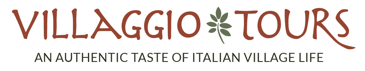 Central italy tours -- villaggio umbria logo