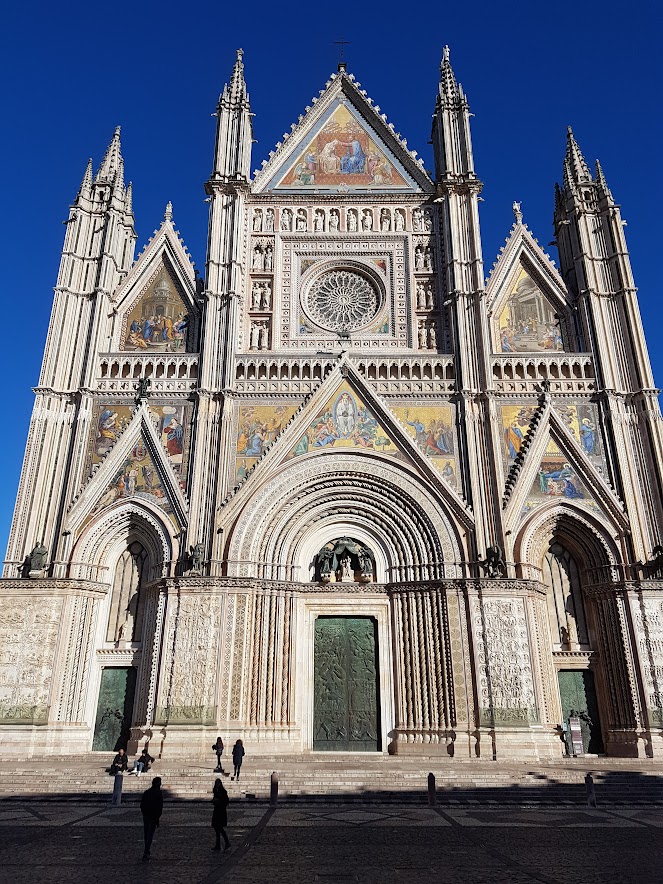 Santa Maria Assunta, the Duomo of Orvieto