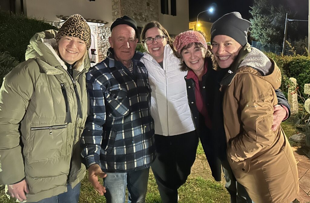 Making new Friends in Allerona