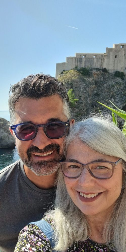 Liz & Paolo Croatia